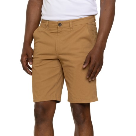 FLAG & ANTHEM Memphis Shorts - 10” in Khaki