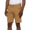 FLAG & ANTHEM Memphis Shorts - 10” in Khaki