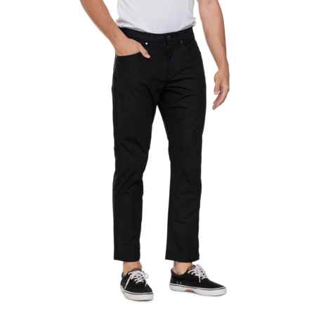 FLEX TECH ESSEX CROSSING Flex-Tech Travel Pants in Black