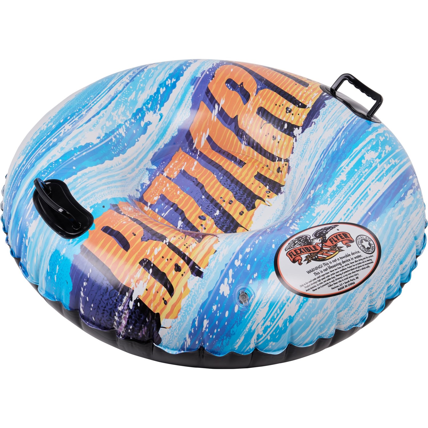 Flexible Flyer 39" BLIZZARD SNOW TUBE Save 50