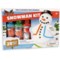 Flexible Flyer Snowman Kit in Multi