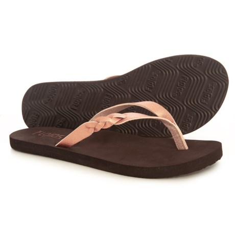 women's flojos flip flops costco