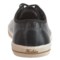 192PV_3 Florsheim Flash Plain-Toe Sneakers - Leather (For Men)