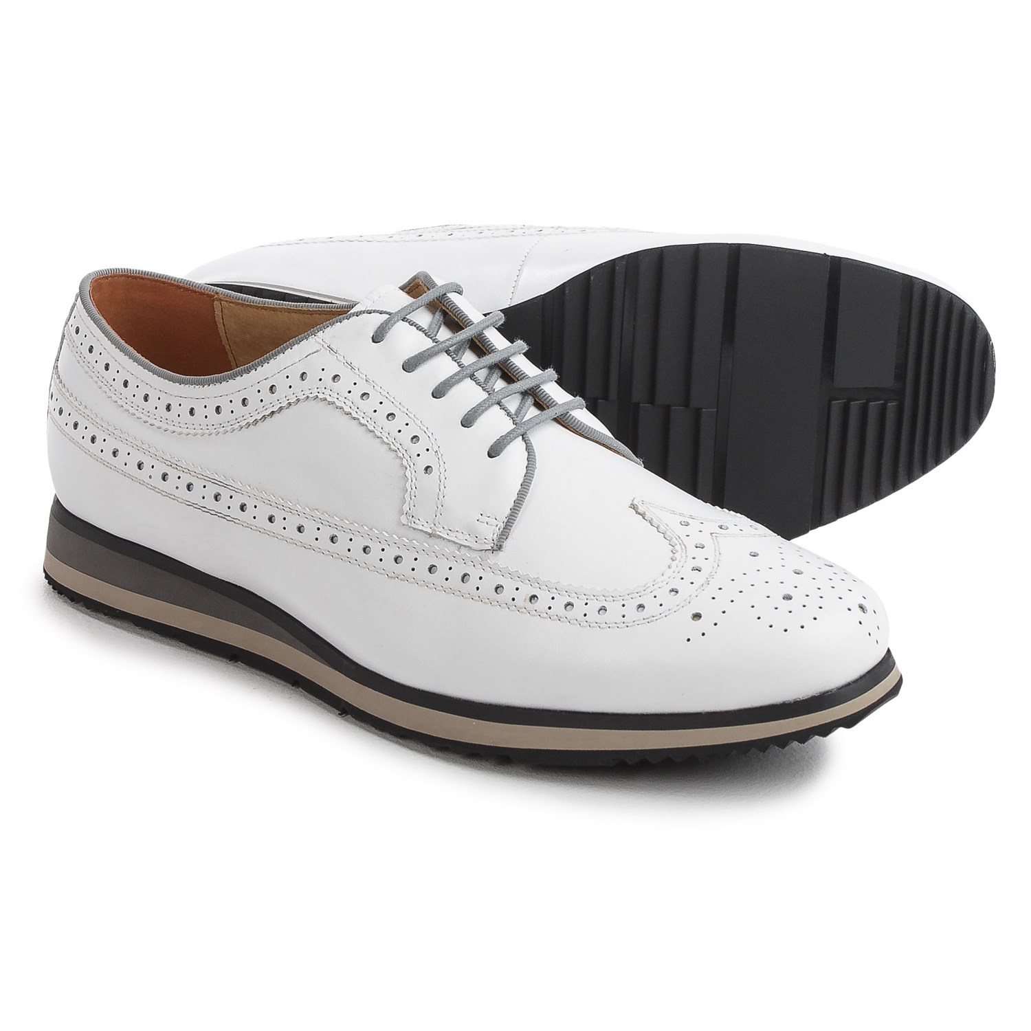 Florsheim Flux Wingtip Oxford Shoes (For Men) - Save 52%