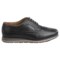 267FP_4 Florsheim Flux Wingtip Oxford Shoes - Leather (For Men)