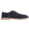 637CV_6 Florsheim Gannon Plain-Toe Oxford Shoes - Suede (For Men)