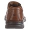 192PC_2 Florsheim Getaway Moc Shoes - Leather (For Men)