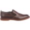 169XN_5 Florsheim HiFi Plain-Toe Shoes - Leather, Slip-Ons (For Men)