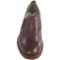 169XN_6 Florsheim HiFi Plain-Toe Shoes - Leather, Slip-Ons (For Men)