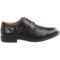 8014Y_4 Florsheim Network Oxford Shoes - Plain Toe (For Men)