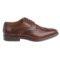 267GC_4 Florsheim Pinnacle Wingtip Oxford Shoes - Leather (For Men)