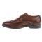 267GC_5 Florsheim Pinnacle Wingtip Oxford Shoes - Leather (For Men)