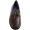 8015C_2 Florsheim Sarasota Bit Loafers - Leather  (For Men)