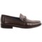 8015C_4 Florsheim Sarasota Bit Loafers - Leather  (For Men)