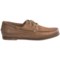 6618V_3 Florsheim Tienomite Boat Shoes - Leather (For Men)