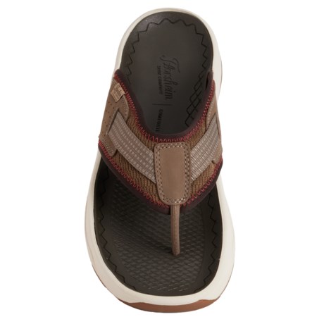 Florsheim Tread Lite Thong Sandals (For Men) - Save 50%