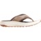 4PDPC_3 Florsheim Tread Lite Thong Sandals - Leather (For Men)