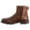637CX_4 Florsheim Trektion Boots - Waterproof, Leather, Faux Fur (For Men)