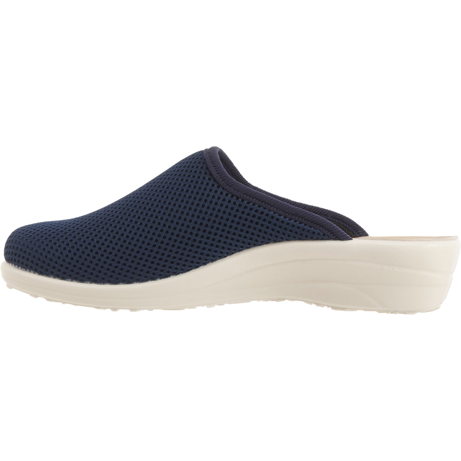 Fly Flot Made in Italy Mesh Clogs (For Women) - Save 52%
