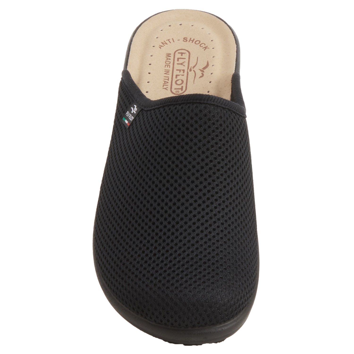 Fly Flot Made in Italy Mesh Clogs (For Women) Save 66