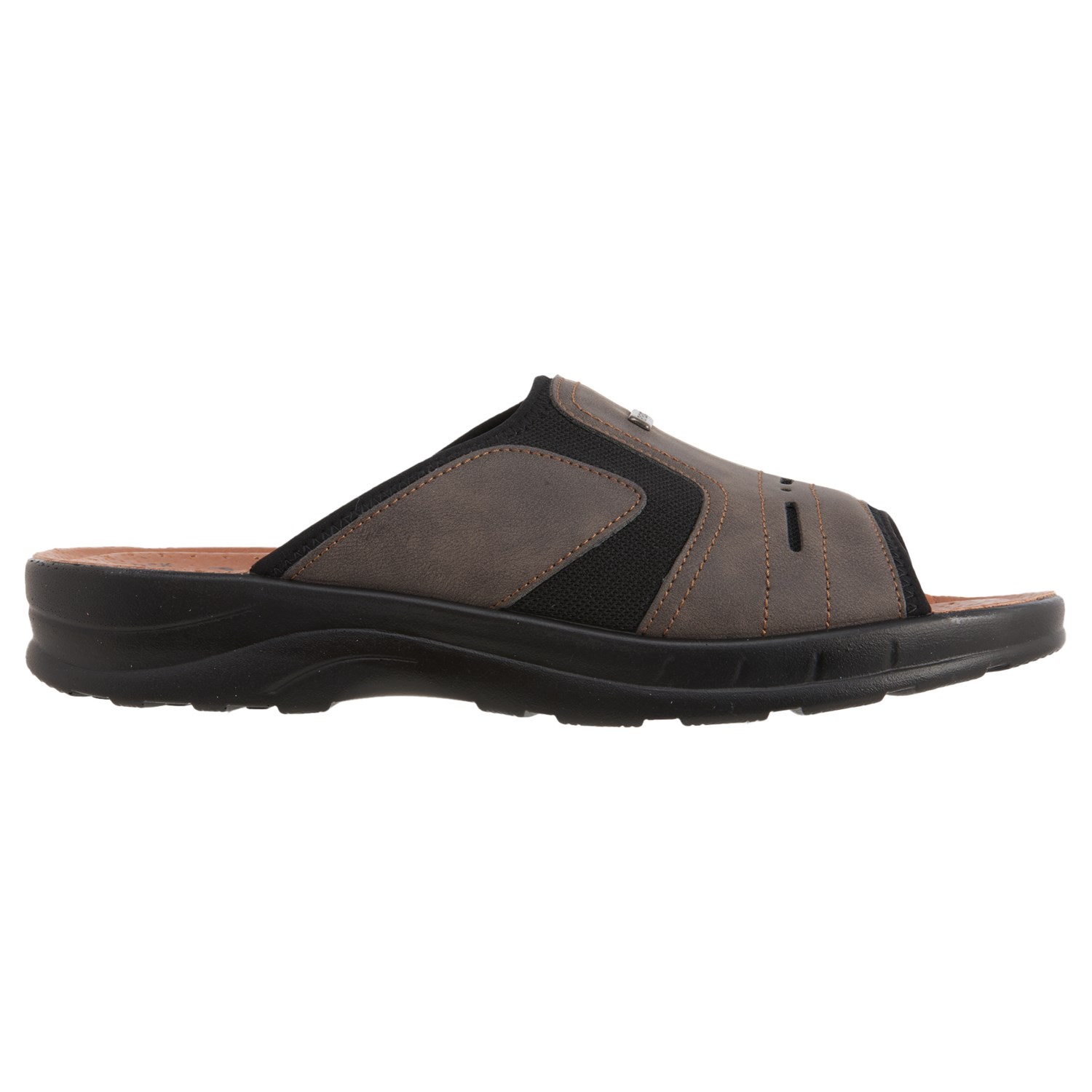 Fly Flot Slide Sandals (For Men) - Save 44%