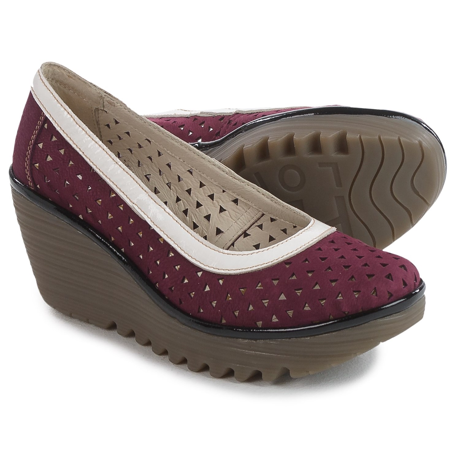 Fly London Yare Shoes (For Women) - Save 74%