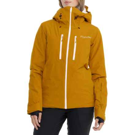 Flylow Avery Ski Jacket - Waterproof, Insulated in Jupiter