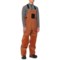 Flylow Baker Perm Ski Bib Pants - Waterproof in Copper