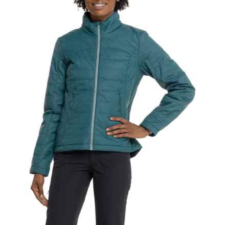 Flylow Calypso PrimaLoft® Jacket - Insulated in Greedo