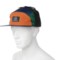 4JHRJ_3 Flylow Coho Baseball Cap with Ear Flaps