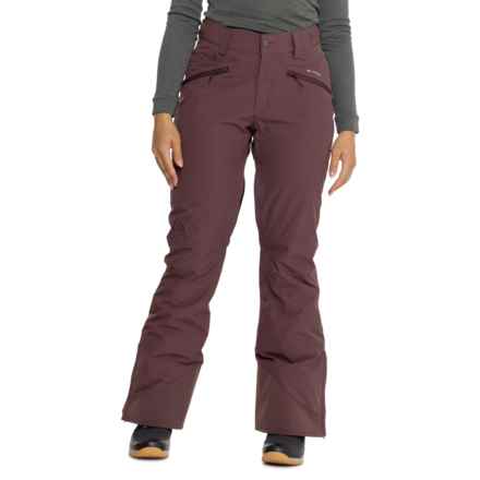 Flylow Daisy Ski Pants - Waterproof, Insulated in Galaxy