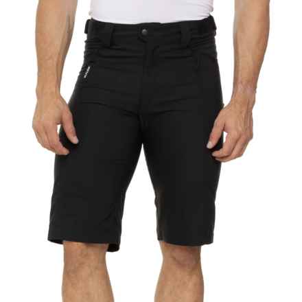 Flylow Deckard Mountain Bike Shorts - UPF 40+ in Black