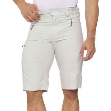 Flylow Deckard Mountain Bike Shorts - UPF 40+ in Cloud