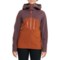 Flylow Domino Ski Jacket - Waterproof in Galaxy/Copper