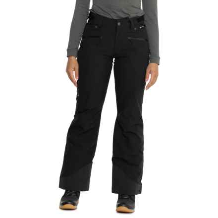 Flylow Fae Ski Pants - Waterproof, Insulated in Black