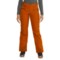 Flylow Fae Ski Pants - Waterproof, Insulated in Copper