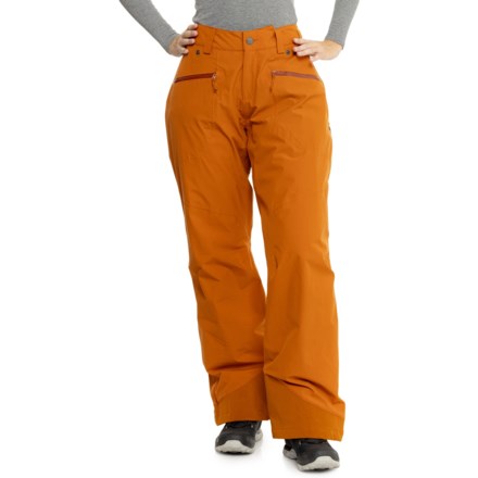 フライロー レディース カジュアルパンツ ボトムス Flylow Moxie Bibs - Women's