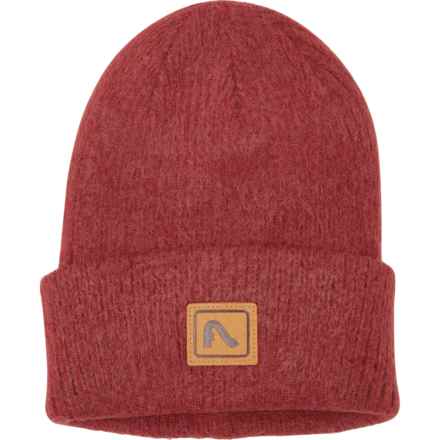 Flylow Fireside Beanie (For Women) in Redwood