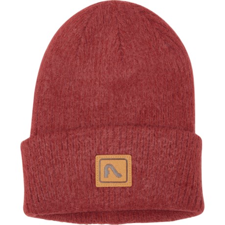 Flylow Fireside Beanie in Redwood