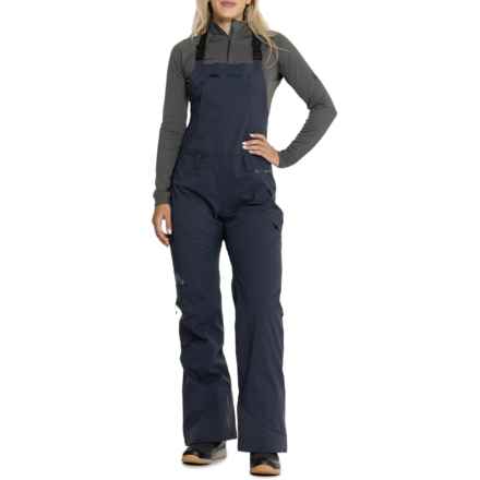 Flylow Foxy Bib Ski Pants - Waterproof, Insulated in Night