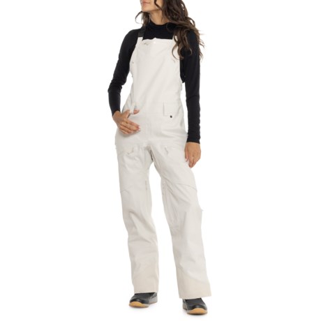 Flylow Foxy Ski Bibs - Waterproof - Save 69%