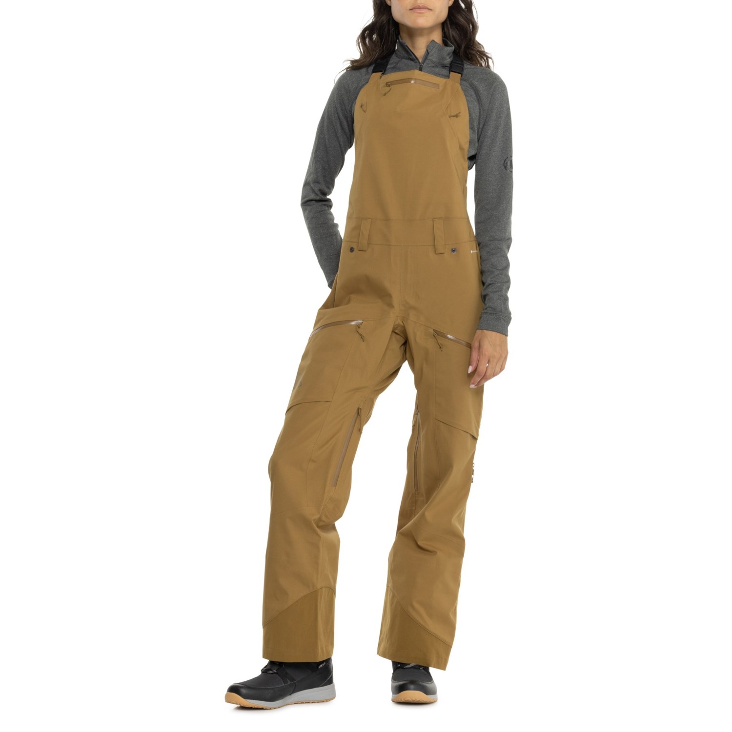 Flylow Foxy Ski Bibs - Waterproof - Save 76%