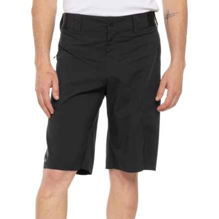 Flylow Goodson Mountain Bike Shorts - UPF 40+ in Black
