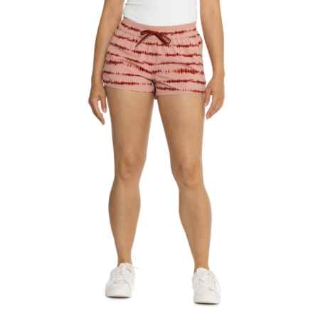 Flylow Hudson Running Shorts - UPF 40+ in Blush