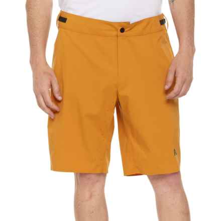 Flylow Laser Mountain Bike Shorts - UPF 40+, 10” in Canyon