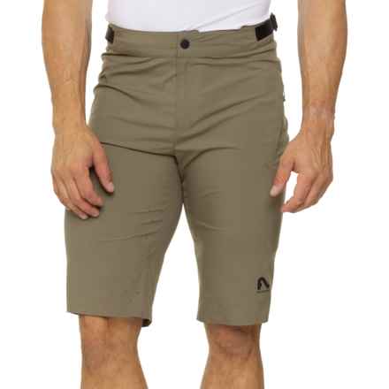 Flylow Laser Mountain Bike Shorts - UPF 40+, 13” in Ash