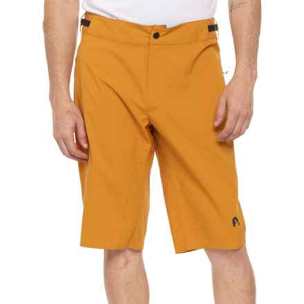 Flylow Laser Mountain Bike Shorts - UPF 40+, 13” in Canyon