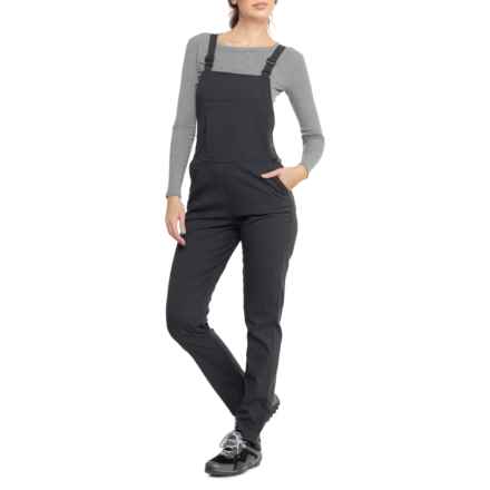 Flylow Life Bibs Pants - UPF 50+ in Black