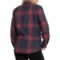 5MXAV_2 Flylow Penny Insulated Flannel Shirt - Long Sleeve