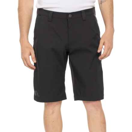 Flylow Preston Mountain Bike Shorts - UPF 50+ in Black